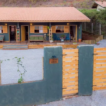 Vila Do Lago São Bento do Sapucaí Exterior photo