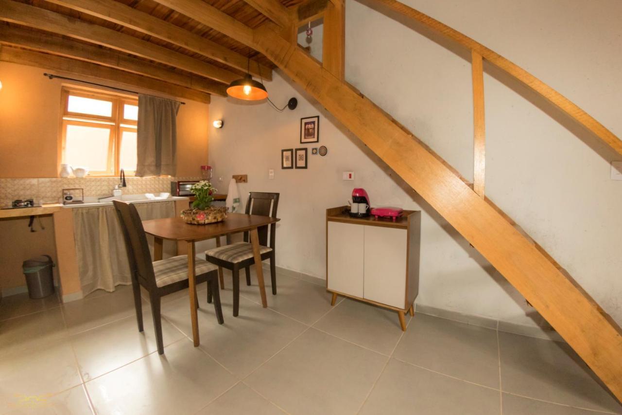 Do Chalet Sao Bento do Sapucai